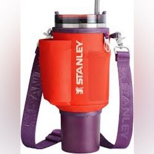 Stanley All Day 40 oz Quencher Carry-All | Crossbody Bag with Detachable Strap